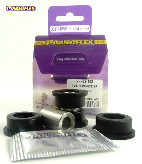 Powerflex PFF68-103 Roadster Steering Rack Mount