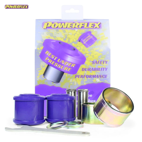 Powerflex PFF3-702G Front Lower Radius Arm to Chassis Bush Caster Adjustable 75mm