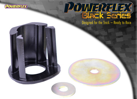 Powerflex PFF85-504BLK Lower Engine Mount Insert (Large) Motorsport