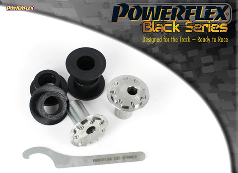 Powerflex PFF85-501GBLK Front Wishbone Front Bush Camber Adjustable