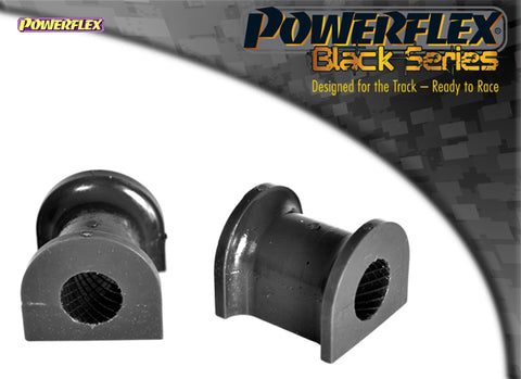 Powerflex PFF85-1303-25BLK Front Anti Roll Bar Bush 25mm 25mm