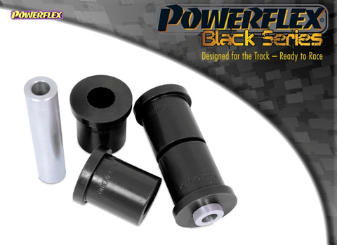 Powerflex PFR85-1510BLK Rear Leaf Spring Chassis Shackle Bush
