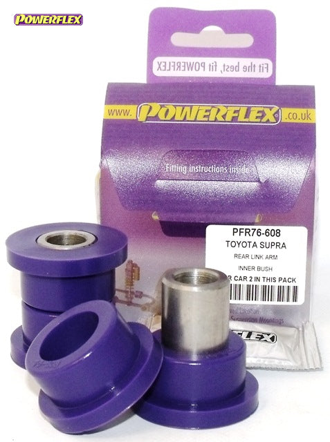 Powerflex PFR76-608 Rear Trailing Arm Front Bush