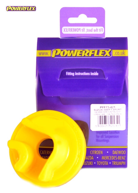 Powerflex PFF73-421 Gearbox Mount Insert