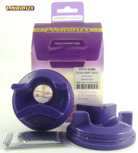 Powerflex PFF73-303MS Gearbox Mount Front Bush Insert