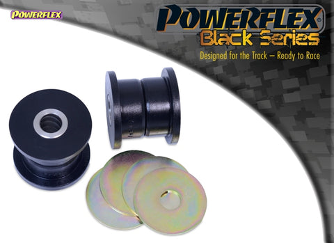 Powerflex PFR1-714BLK Rear Lower Spring Mount Outer