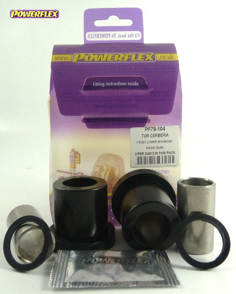 Powerflex PF79-104 Front Lower Wishbone Front Bush
