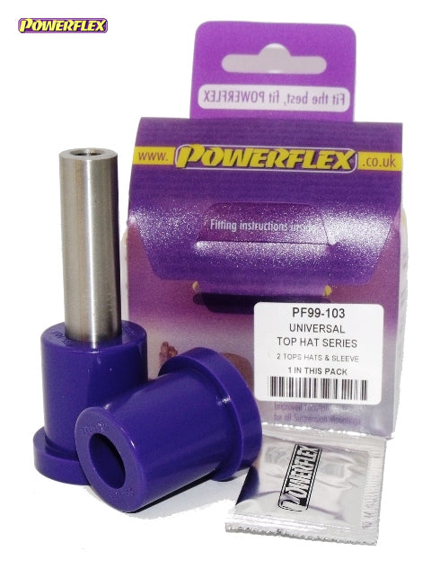 Powerflex PF99-103 100 Series Top-Hat Bush