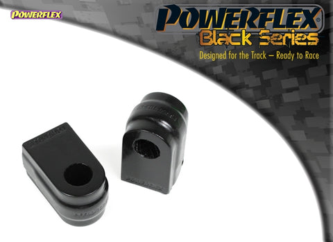 Powerflex PFF60-703-20BLK Front Anti Roll Bar Bush - 20mm 20mm