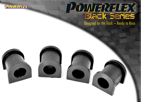 Powerflex PFF80-205BLK Front Anti Roll Bar Mounts