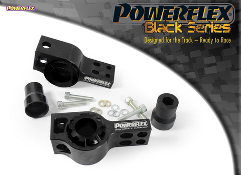 Powerflex PFF85-502GBLK Front Wishbone Rear Bush Anti-Lift & Caster Offset