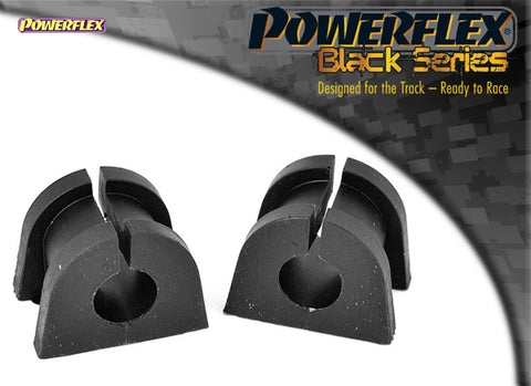 Powerflex PFR66-304-19BLK Rear Anti Roll Bar Bush 19mm 19mm