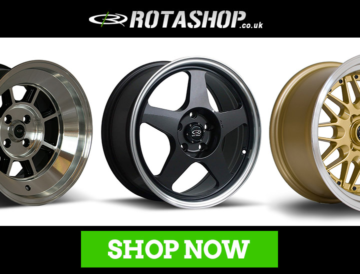 Rotashop - Rota Wheels