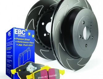 New release of the EBC Brakes PDK Kits