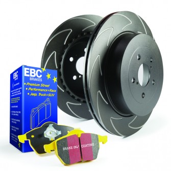 New release of the EBC Brakes PDK Kits