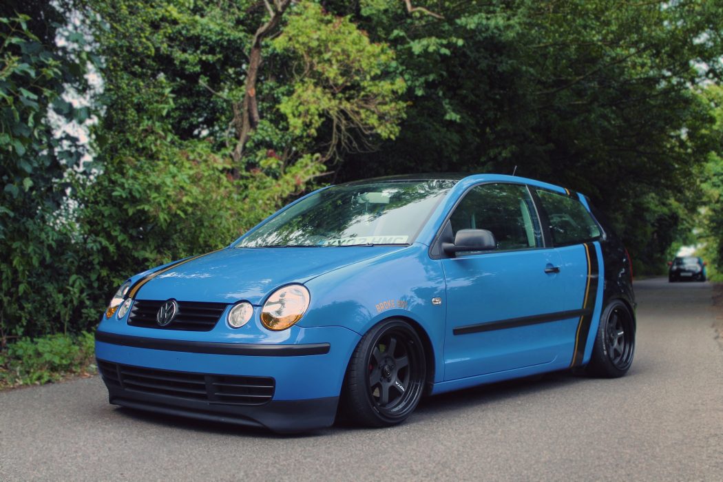 Featured image of post Silver Polo 9N Modified Polo gt rocket crosspolo or polo bluemotion