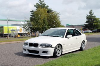 Workers Whips – Betty’s E46