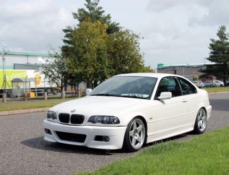 Workers Whips – Betty’s E46