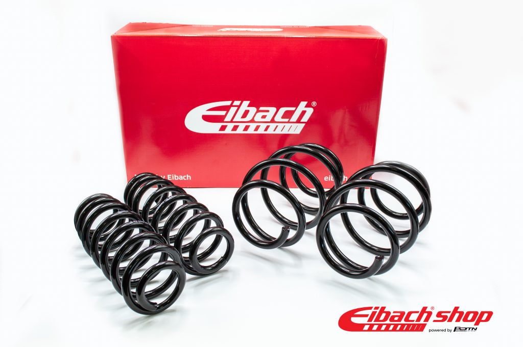 Hyundai i30N Eibach Springs