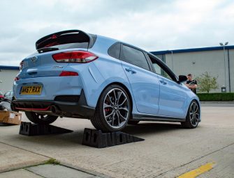 POTN.co.uk hosted a Hyundai i30N meet