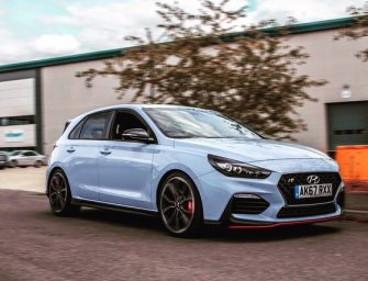 Hyundai i30N performance – Get the POTN package.